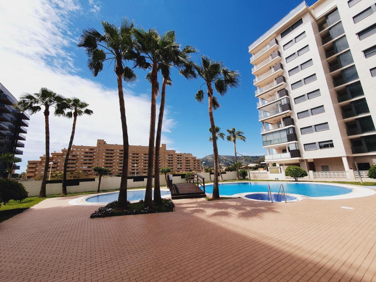 Holiday Las Terrazas Beach II Magic World Apartamento Oropesa del Mar Exterior foto