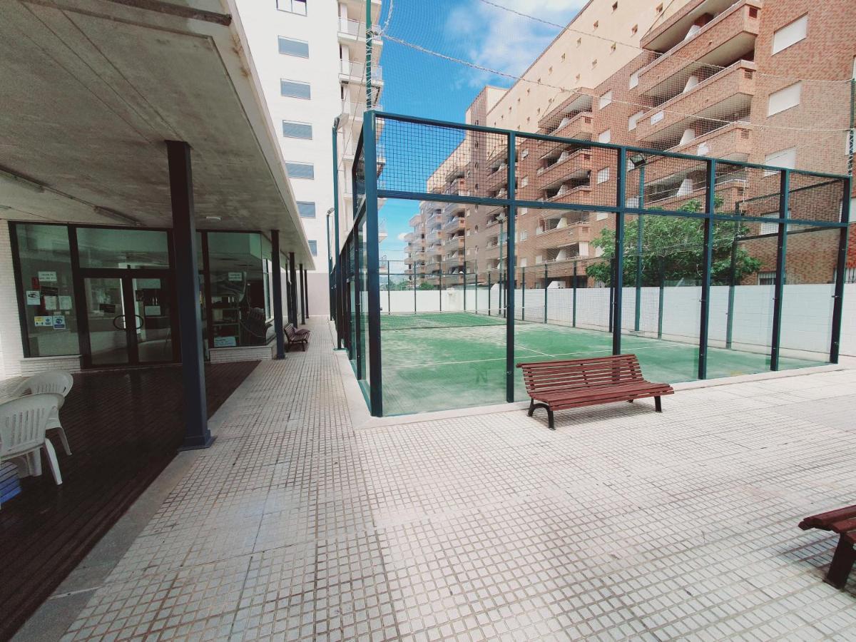 Holiday Las Terrazas Beach II Magic World Apartamento Oropesa del Mar Exterior foto