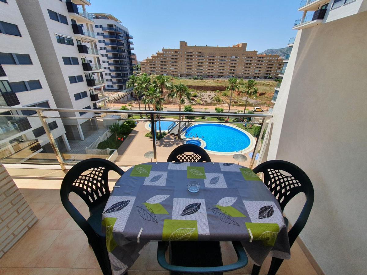 Holiday Las Terrazas Beach II Magic World Apartamento Oropesa del Mar Exterior foto
