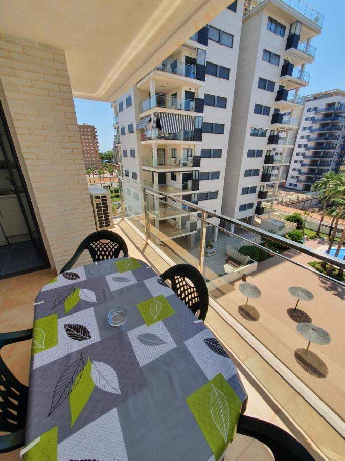 Holiday Las Terrazas Beach II Magic World Apartamento Oropesa del Mar Exterior foto