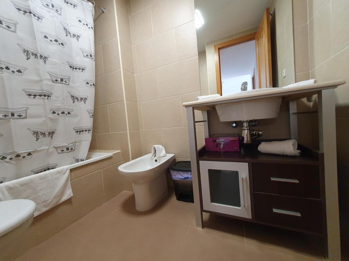 Holiday Las Terrazas Beach II Magic World Apartamento Oropesa del Mar Exterior foto