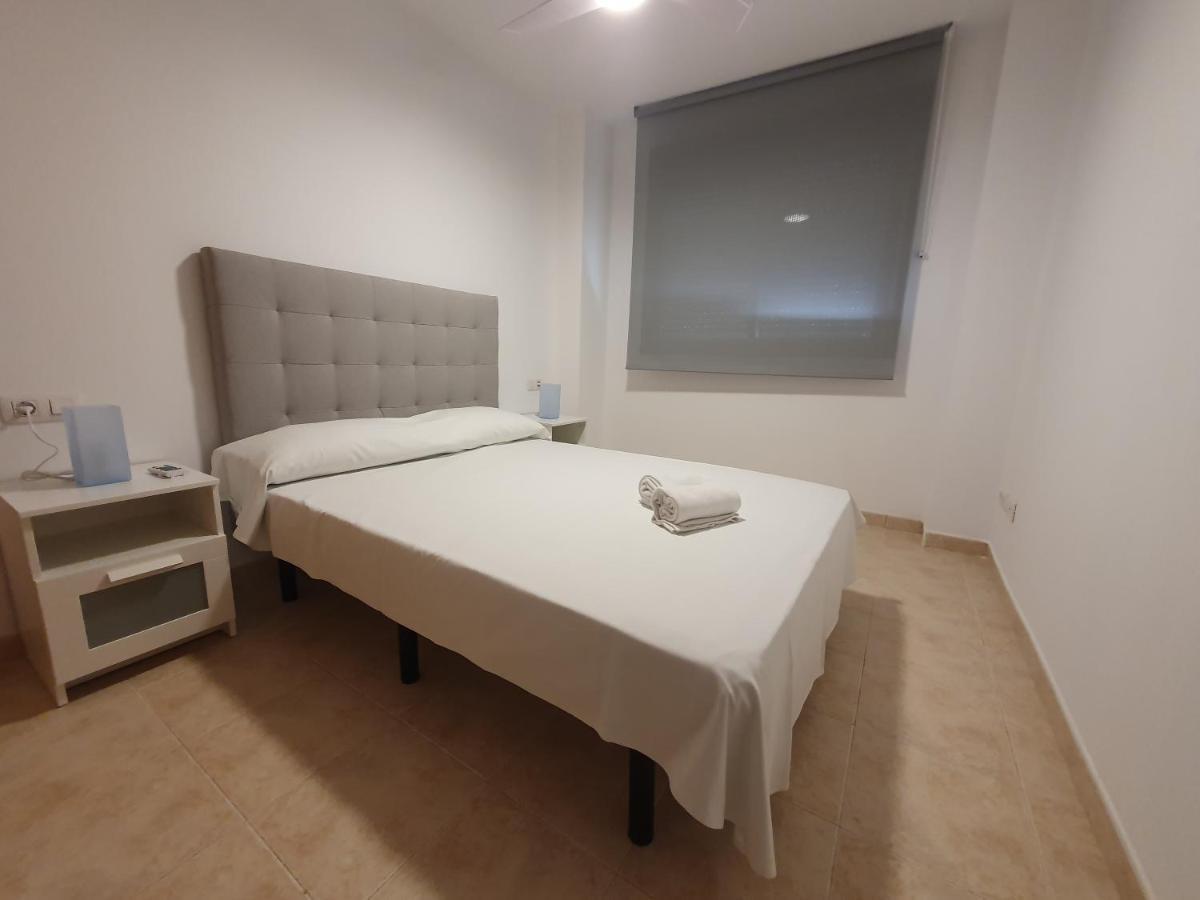 Holiday Las Terrazas Beach II Magic World Apartamento Oropesa del Mar Exterior foto