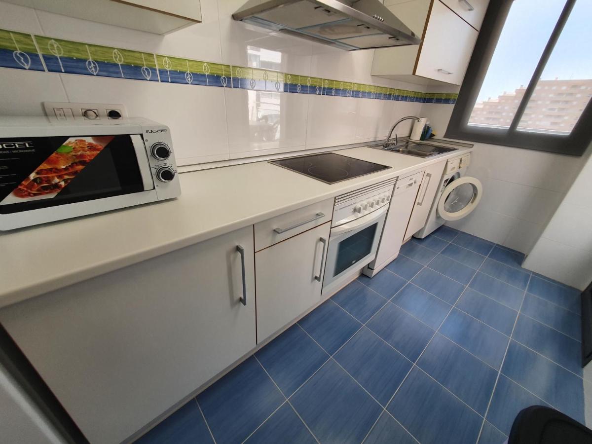 Holiday Las Terrazas Beach II Magic World Apartamento Oropesa del Mar Exterior foto